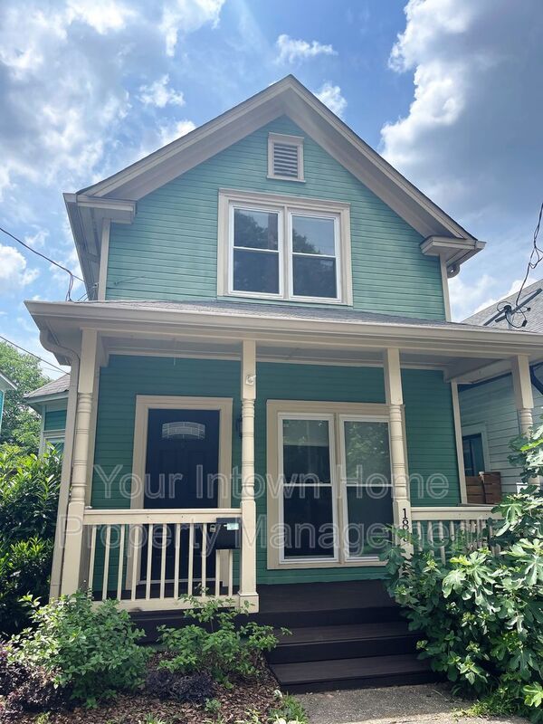 Adorable Craftsman in Cabbagetown - With Bonus Room property image