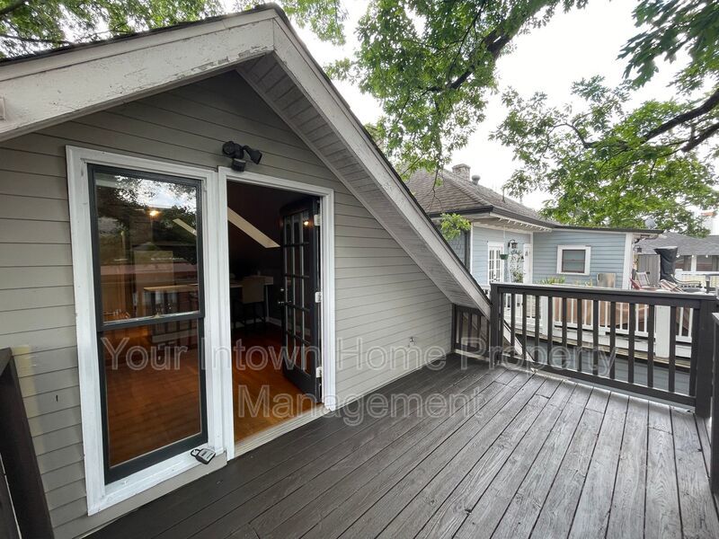 Beltline Duplex Apartment with Skyline Views property image