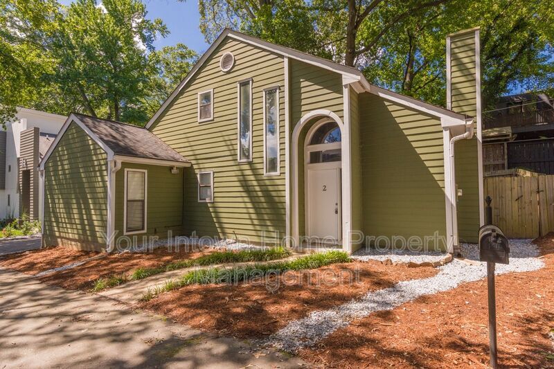 Wonderful Candler Park Home - Fenced Yard - Close to Parks & Candler Park Dining property image