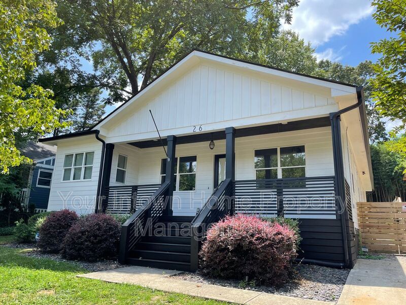 Beltline Beauty - Modern Home with Fenced Yard property image