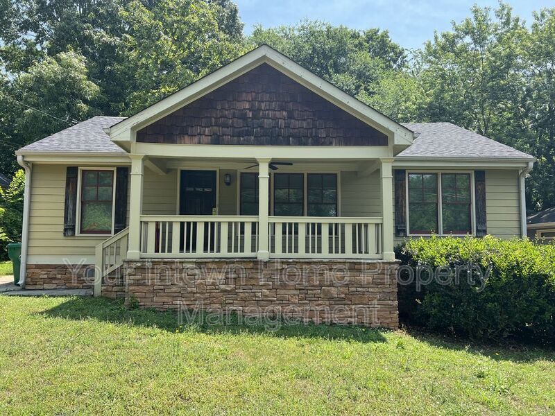 Nicely renovated 3/2 in East Atlanta property image