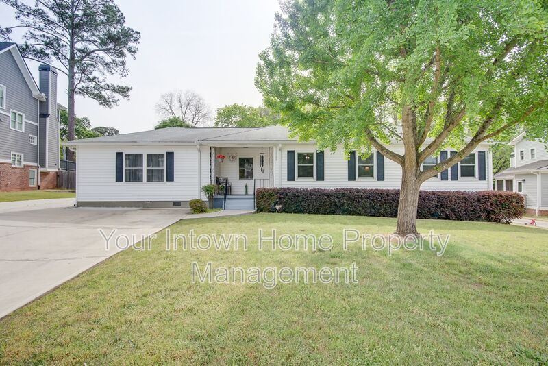 Amazing Decatur Location! Cute, Pet-Friendly Home on Quiet Street! property image