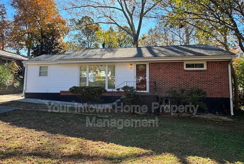 3 Bedroom Rental – 2959 Westbury Dr., Decatur, GA, 30033