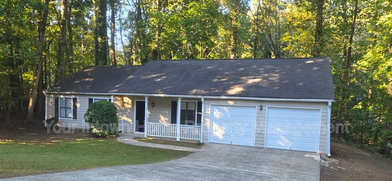 3 Bedroom Rental – 3352 Hogan Dr., Kennesaw, GA, 30152