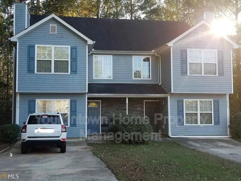 3 Bedroom Rental – 8480 Moultrie Dr., Jonesboro, GA, 30238
