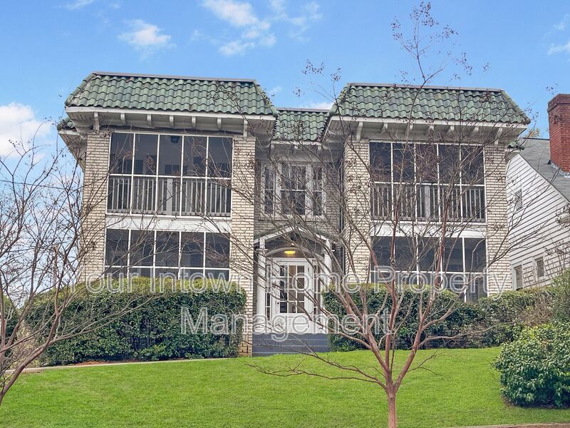 Classic Candler Park Apartment! property image